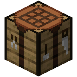 crafting table