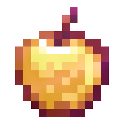 enchanted golden apples