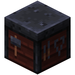 smithing table